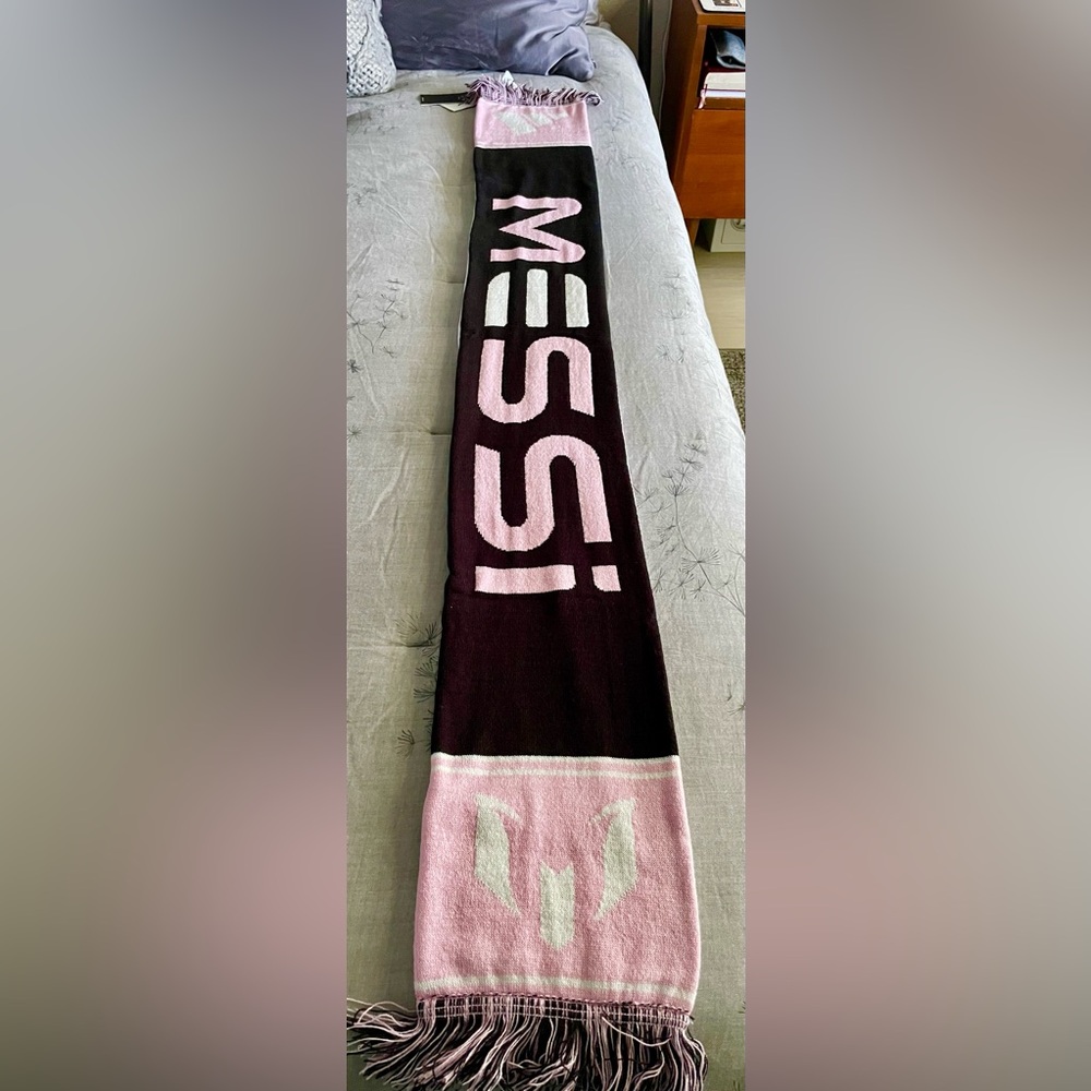 Miami Messi Scarf by Adidas